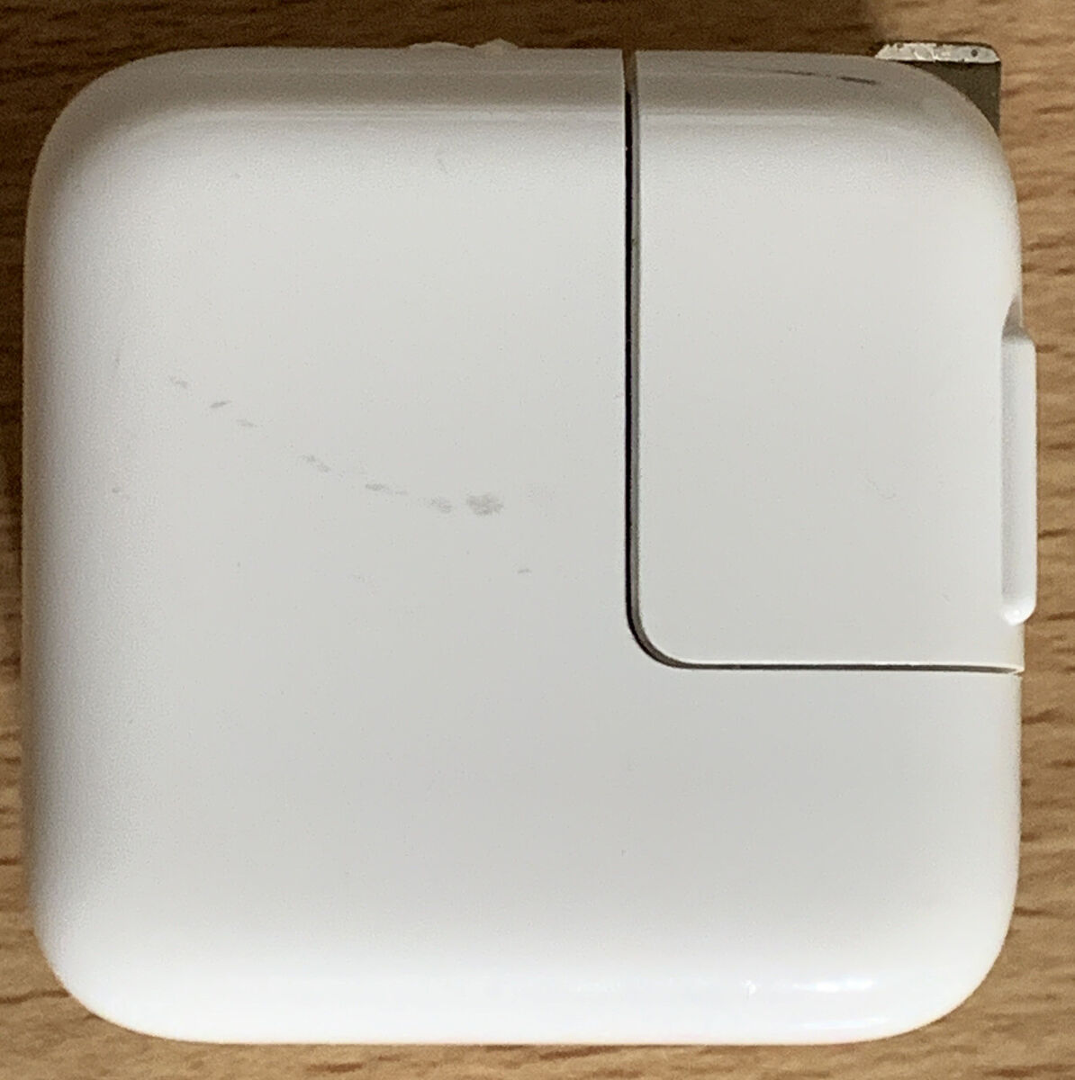 Genuine OEM Apple 12W USB Wall Charger Power Adapter For Genuine OEM Apple 12W USB Wall Charger Power Adapter For