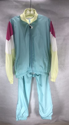 sergio tacchini green tracksuit