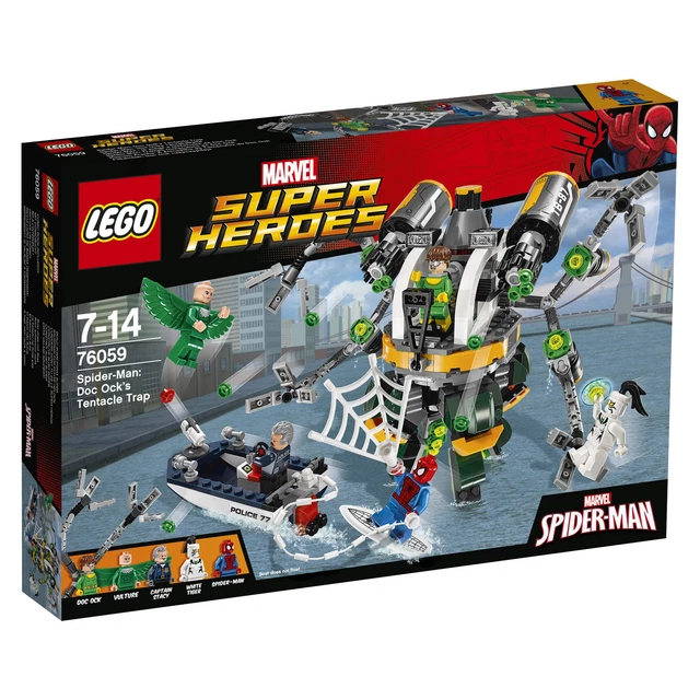 Spider-Man LEGO (R) Building Toys