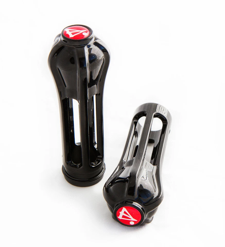 Harley Grips Battistinis Black Wireframe Tour 2008-2018 FLHT FLTR FLHR FLHX J2 - Изображение 2 из 4