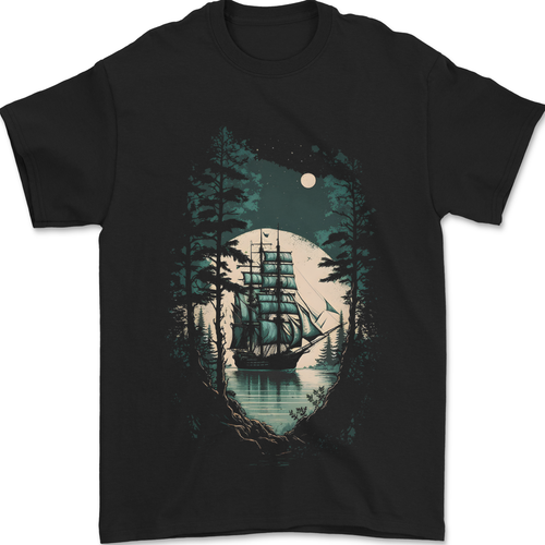 T-Shirt Uomo ANCORA SEA - The Different