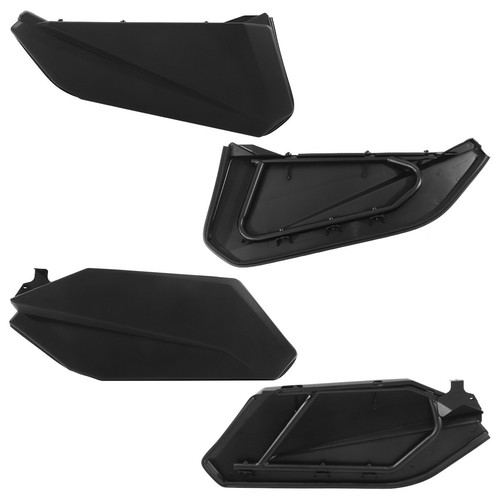 4Door Lower Door Insert Panel Set For 17-23 Can Am Maverick X3 Max 4 XDS XRS XMR - Bild 11 von 15