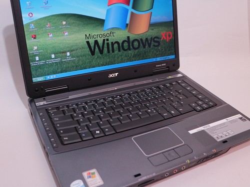 Windows XP Pro Retro Laptop Acer Extensa 5620Z Intel Pentium Dual 160 / 2 GB Win - Afbeelding 8 van 24