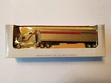 Specast 1/64 C120 Freightliner Semi Trailer Brookville Carriers inc.