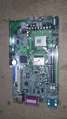 Carte mere LENOVO IH61M VER 4.2 sans plaque socket 1155