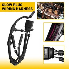 For VW Transporter T5 Glow Plug Bridge Wiring Harness 2003-2010 070971277B