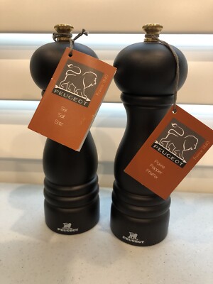 peugeot pepper mill ebay
