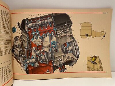 VINTAGE COLORFUL BOOK CAR MANUAL PARTS CATALOG FOR CAR VAZ VINTAGE COLORFUL BOOK CAR MANUAL PARTS CATALOG FOR CAR VAZ