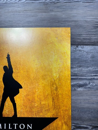 HAMILTON, OHIO THEATRE, COLUMBUS, OHIO, BROADWAY WINDOW CARD / POSTER - Bild 3 von 9