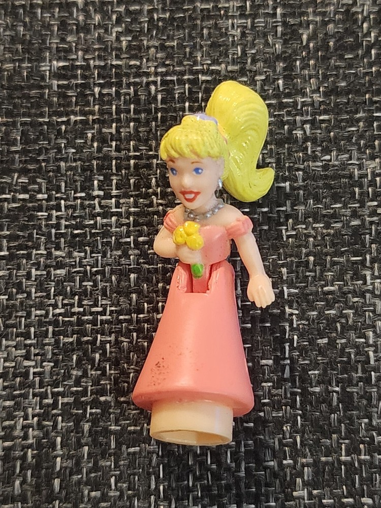 Polly Pocket Vintage Replacement Doll F6