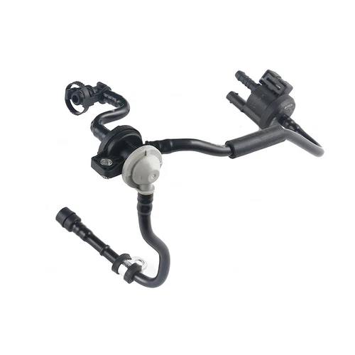 Fuel Vapor Canister Purge Valve Fit For AUDI VW Beetle Golf Jetta Passat Tiguan - Picture 9 of 10