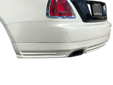 2013-22 Rolls Royce Wraith Luxe-GT Rear Lower Skirt Made in USA in Stock Now!