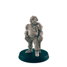 Human Male Noble - Everyday Folk - Minis - EC3D - - Dungeons & Dragons - RPG - T