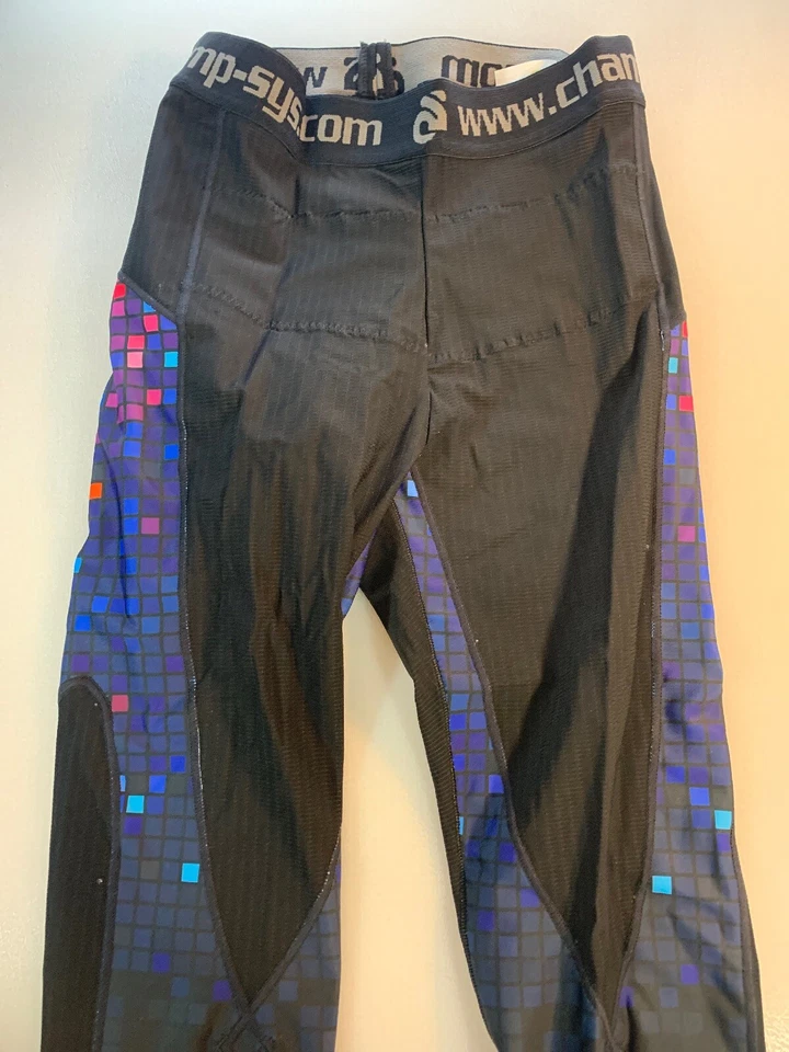 Champion System Womens Running Compression Pants Large L (6545-5) - Image 2 of 4