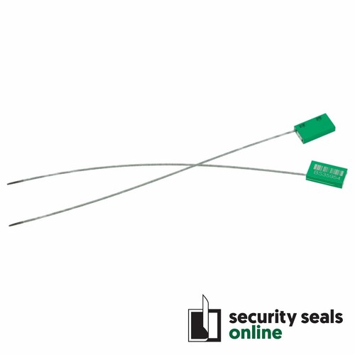 Micro 1.5mm Pull-Tight Cable Wire Seals, Steel Wire - Picture 8 of 9