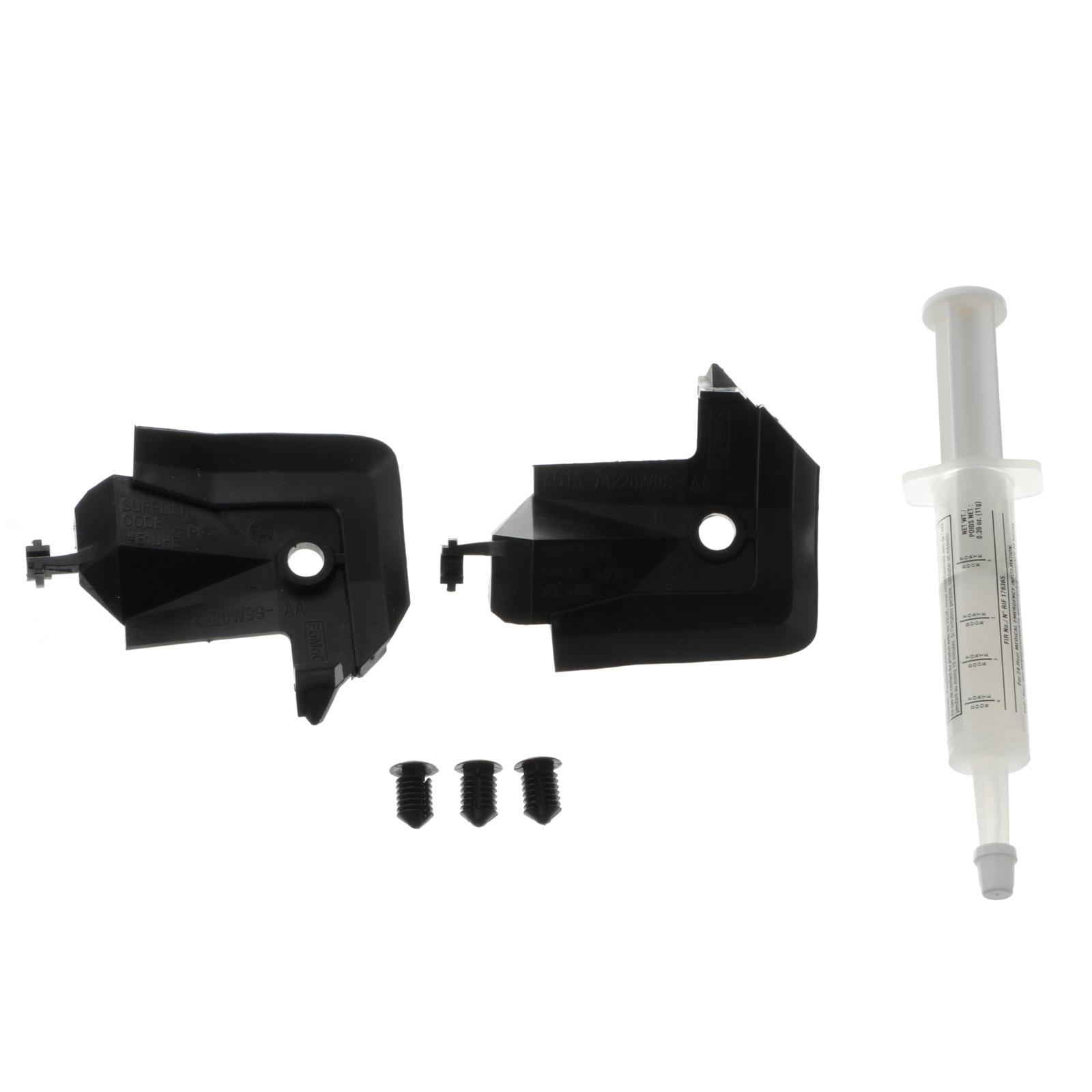 Cubierta para Ford (P/N 5F9Z-218B48-A)