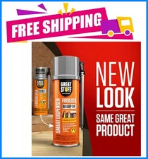 Great Stuff Fireblock Gaps Insulating Spray Foam Sealant 12 Oz. Smart Dispenser
