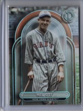 2024 Topps Tribute MEL OTT Card #49 New York Giants HOF