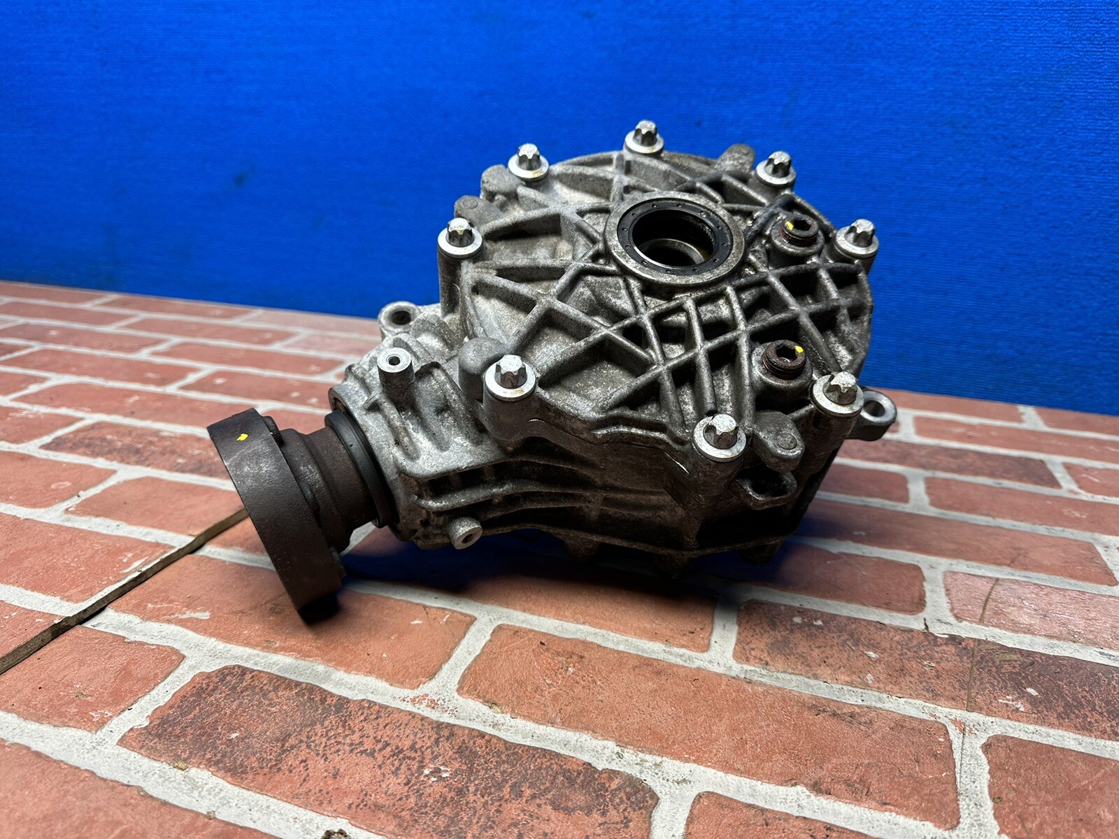 ✅2014-2017 MASERATI GHIBLI QPORTE AWD 3.0L FRONT DIFFERENTIAL 72K 06700077220