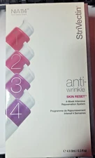 StriVectin Skin Reset 4-week Intensive Rejuvenation System, 0.3 Fl Oz Each - NIB
