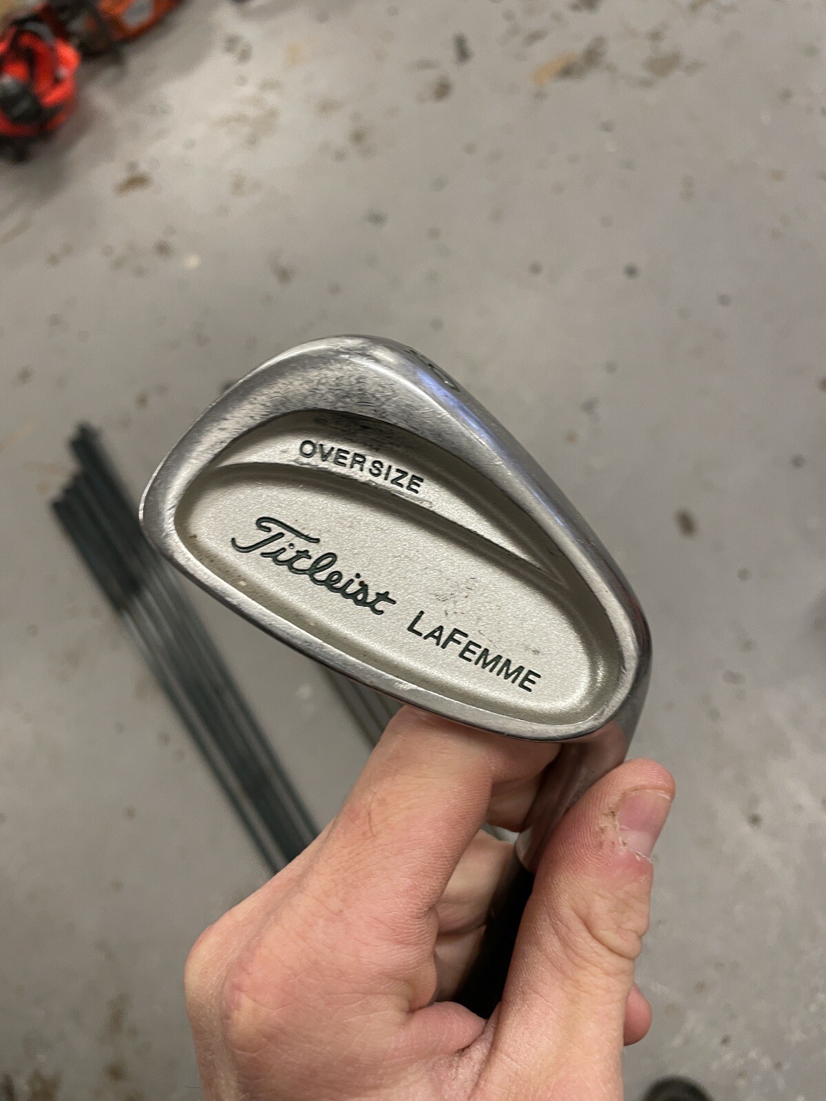 Titleist Irons eBay