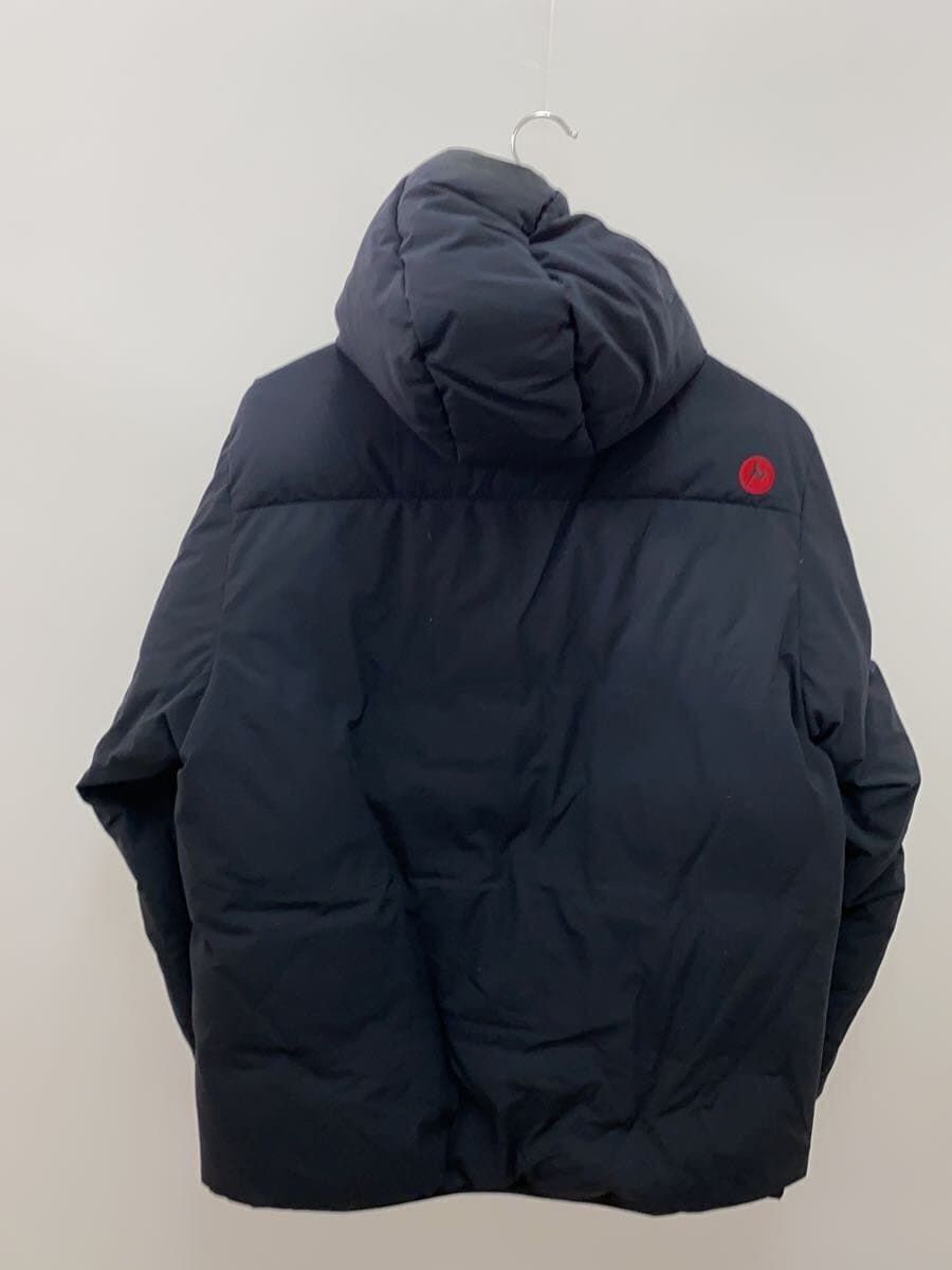 Marmot ダウン ジャケット BLACK tomojl31 Marmot Down Jacket M Nylon Black Plain TOMOJL31 Used | eBay