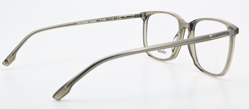 RODENSTOCK Germany Brille R5360 C 140 Glanz Grüngrau Rechteckig Eco Leicht Large - Picture 6 of 7