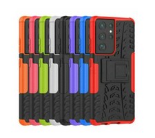 Phone Case For Samsung Galaxy S22 S21 S10 S8 A10 A12 A51 Shocproof Hybrid Armor