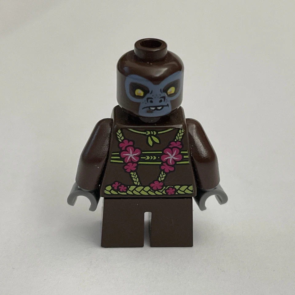Lego Legends of Chima G'Loona Minifig Minifigure Figure Replacement Parts Pieces - Image 4 of 4