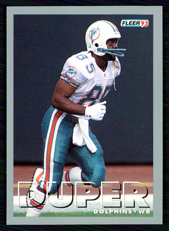 1993 Fleer - Mark Duper #29