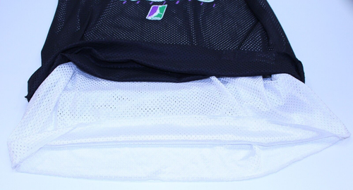 NBDL Mobile Revelers Reebok Jersey Camisa Calentamiento Mardi Gras Fuera de Uso L De Colección Al 1 Rara - Imagen 8 de 23