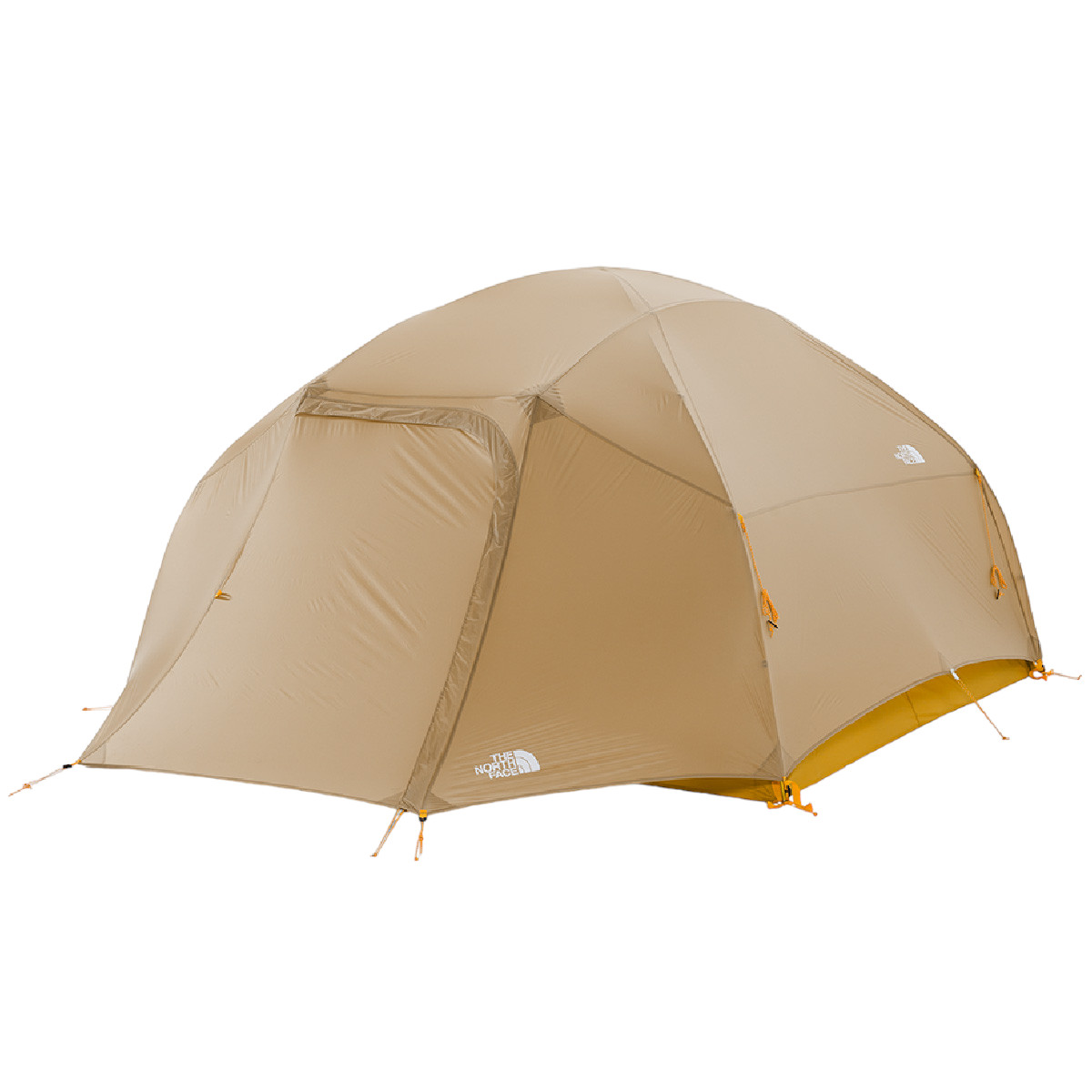 La Carpa De Montaña The North Face Trail Lite 4 Para 4 Personas 3 Temporadas