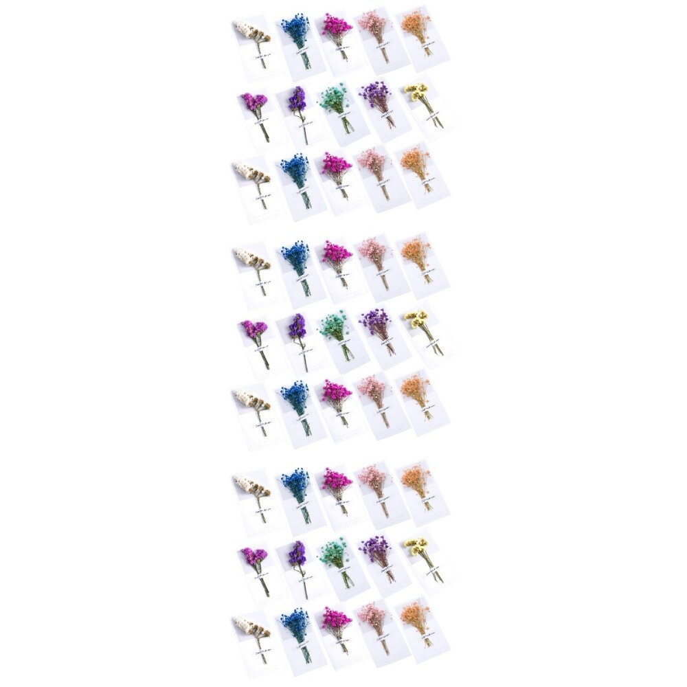 Set of 3 Danke Karten Grußkarten Blumengrußkarten Dankeskarten Zur Hochzeit