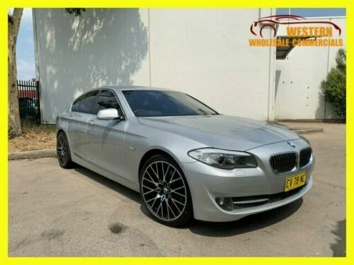 BMW Passenger Vehicles