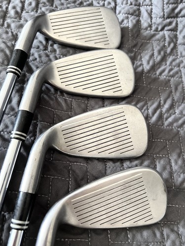 Cleveland TA6 Iron Set 3-PW + 52* Wedge Missing #8 True Temper Actionlite, RH - Picture 5 of 21