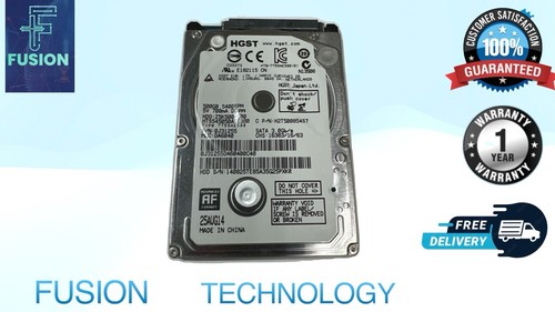 Hitachi 500GB 5400RPM Z5K500-500 HTS545050A7E380 SATA Notebook hard drive - Picture 2 of 3
