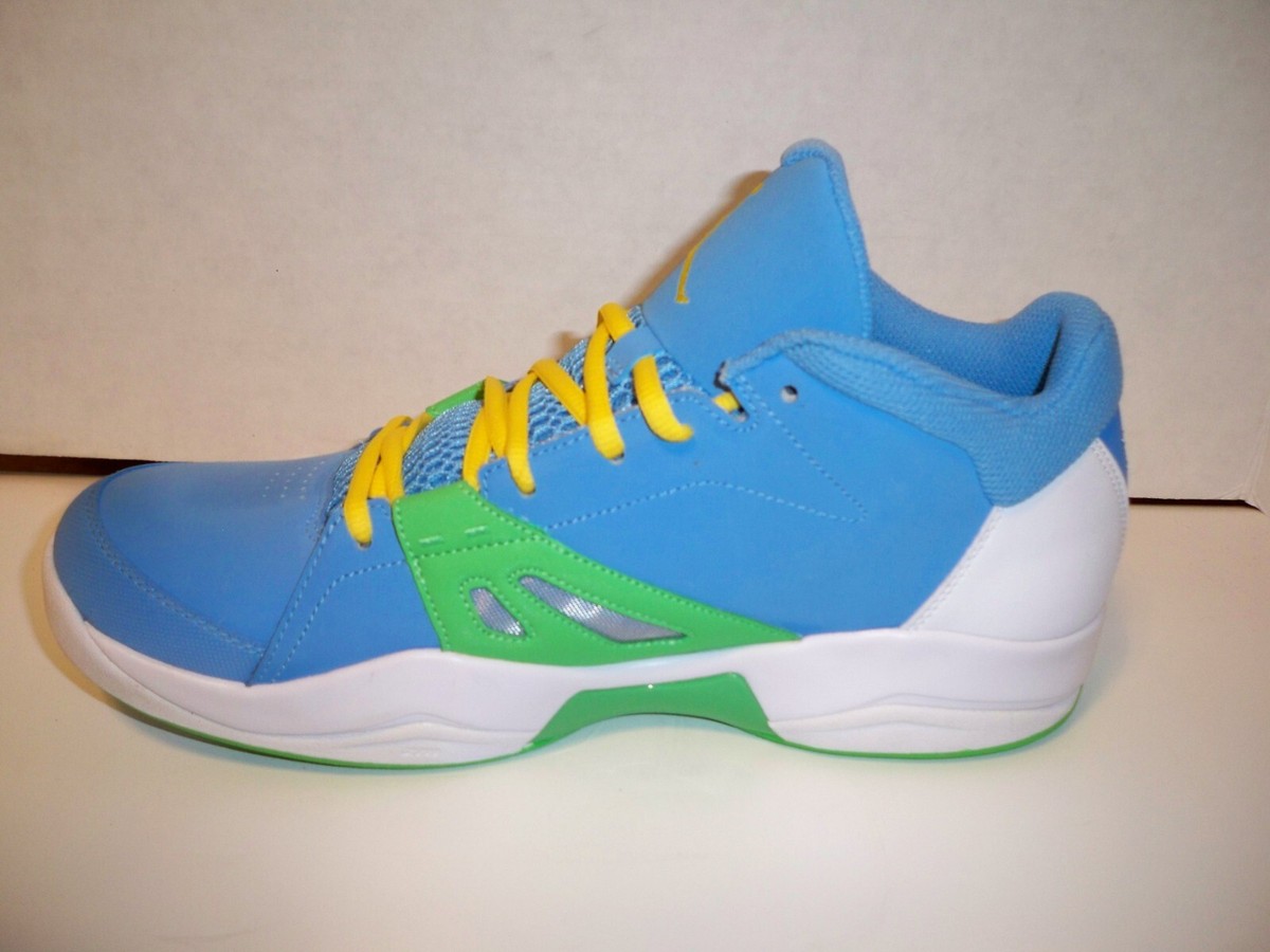 MENS GUYS NIKE JORDAN ACE 23 AJ23 BASKETBALL SHOES SNEAKERS BLUE