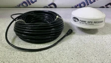 Trimble Navigation Doble  F2890 GPS Receiver w/  Rodal Antenna & Cable 24739-61