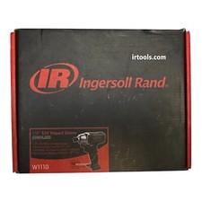 Ingersoll Rand W1110 14 12v Hex Quick-change Cordless Impact Wrench
