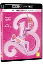 Barbie (2023) - 4K UHD + BLU-RAY / Margot Robbie, Ryan Gosling