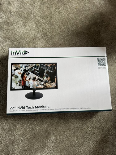 Invid tech Monitor - Picture 4 of 6