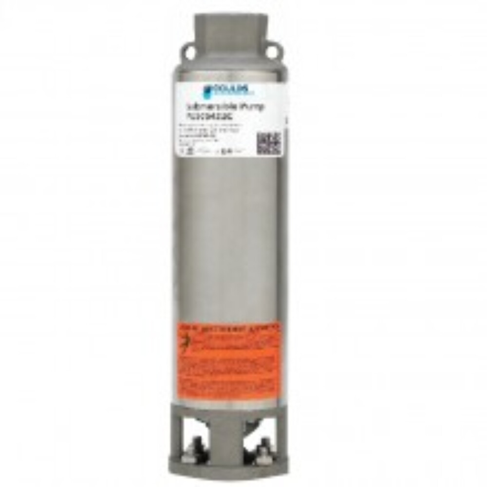 Goulds 18GS15 Submersible Well Pump 1.5 