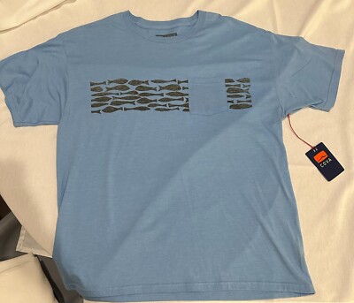 COVA Brand 100% Cotton T Shirt New In Packages