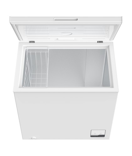 PKM Gefriertruhe 199 L Tiefkühltruhe Eistruhe Weiß Gefrierschrank - Bild 2 von 4