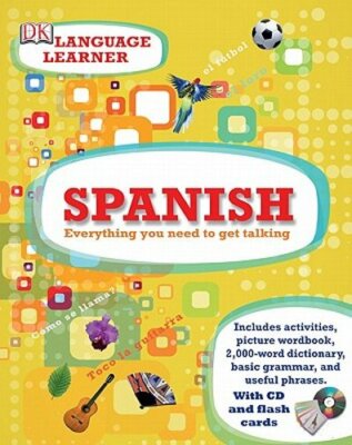 Spanish Language Learner by DK: New