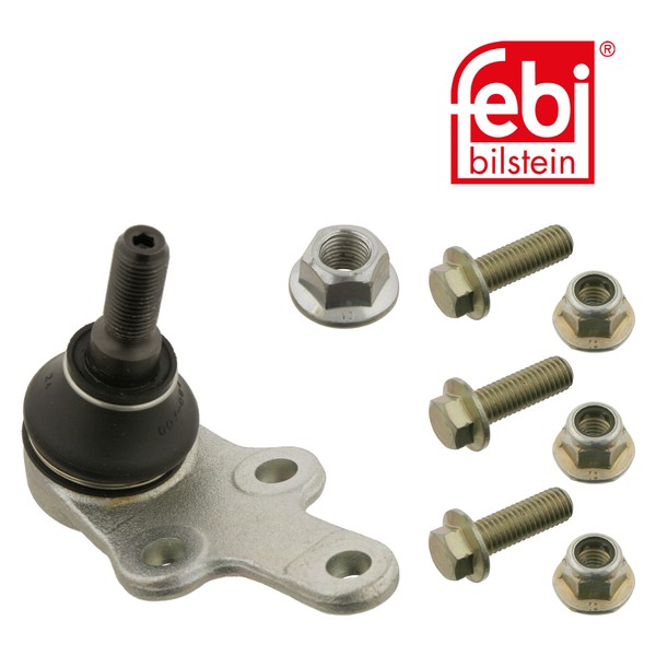 Febi Bilstein Traggelenk Vorne Beidseitig Unten FüR Ford Focus II-image