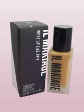IL MAKIAG WOKE UP LIKE THIS FLAWLESS BASE FOUNDATION 165 1 OZ BOXED