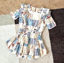 Love Shack Fancy Mini Dress NWOT