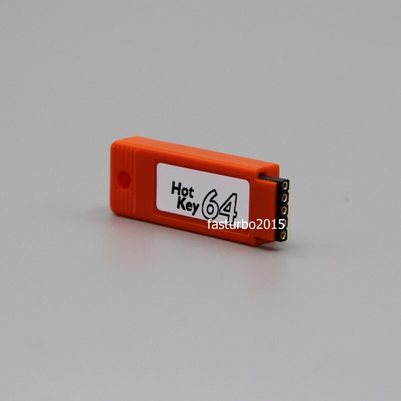 Genuine Brand new Red DK00000300 Dixell Hot Key 64 Programmable