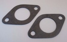 Vw Bug Bus Buggy Ghia Carb Base Gasket Set Of 2 Pair 34 Pict 3 113129707a